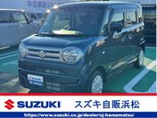 スズキ ワゴンＲ　スマイル Ｇ　２型　衝突被害軽減ブレーキ　メモリー