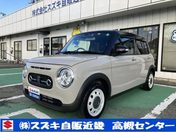 スズキ アルト　ラパン　ＬＣ ＬＣ　Ｘ　４型