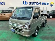 スズキ キャリイトラック ＫＣエアコン・パワステ　７型