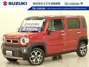 スズキ ハスラー ＨＹＢＲＩＤ　Ｘ　３型　２ＷＤ　スズキセ