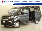 スズキ ソリオ ＨＹＢＲＩＤ　ＭＸ　全方位モニター付ナビ