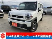 スズキ ハスラー ＨＹＢＲＩＤ　Ｇターボ　３型