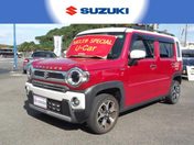 スズキ ハスラー スズキセーフティサポート　ナビ　全方位カ