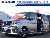スズキ ソリオ　バンディット バンディット　ＨＹＢＲＩＤ　ＭＶ　スズキ