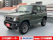 スズキ ジムニー　４ＷＤ ＸＣ　３型　バックアイカメラ／ＬＥＤヘッ