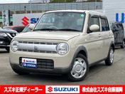 スズキ アルト　ラパン Ｌ　２型／サポカー