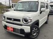 スズキ ハスラー ＨＹＢＲＩＤ　Ｇ　３型　全車速追従機能Ａ
