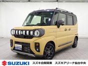 スズキ スペーシア　ギア ギア　ＨＹＢＲＩＤ　ＸＺ