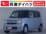 ダイハツ ムーヴ　コンテ Ｇ　ＮＡＶＩ　ナビＴＶ　バックカメラ　Ｅ