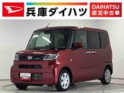 ダイハツ タント Ｘ　片側電動スライドドア　前席シートヒー
