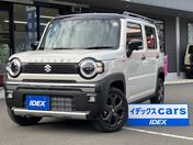 スズキ ハスラー タフワイルド