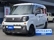スズキ スペーシア　ギア ハイブリッドＸＺ