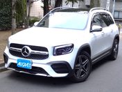 メルセデスベンツ ＧＬＢクラス ＧＬＢ２００ｄ　４マチック　ＡＭＧライン