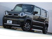 マツダ フレアクロスオーバー ハイブリッド　ＸＧ