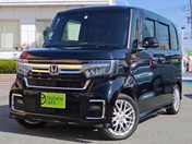 ホンダ Ｎ　ＢＯＸ　カスタム Ｌ・ターボ