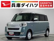 ダイハツ ムーヴ　キャンバス ストライプス　Ｇ