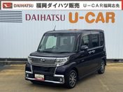 ダイハツ タント　カスタム カスタムＸ　トップエディションＳＡ２