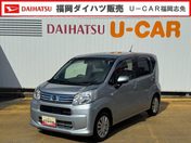 ダイハツ ムーヴ Ｌ　ＳＡ３