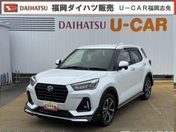 ダイハツ ロッキー プレミアム