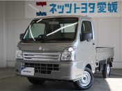 スズキ キャリイトラック　４ＷＤ ＫＣ　エアコン・パワステ