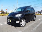 ダイハツ ムーヴ　カスタム Ｘ　Ｌｉｍｉｔｅｄ