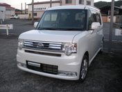 ダイハツ ムーヴ　コンテ　カスタム ＲＳ