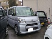 ダイハツ タント Ｌ　ＳＡ