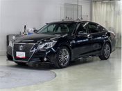 トヨタ クラウン　セダン アスリート　Ｓ