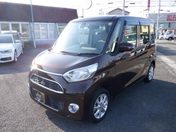 三菱 ｅＫスペース Ｔ　セーフティパッケージ