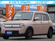 スズキ アルト　ラパン Ｌ