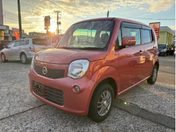 日産 モコ　４ＷＤ Ｘ　ＦＯＵＲ