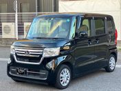 ホンダ Ｎ－ＢＯＸ Ｇ　ナビ　バックカメラ　衝突軽減ブレーキ