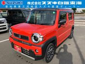 スズキ ハスラー ＨＹＢＲＩＤ　Ｘターボ