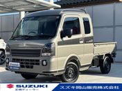 スズキ キャリイトラック　４ＷＤ スーパーキャリイ　Ｘリミテッド　５型