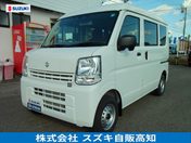 スズキ エブリイバン ＰＡリミテッド　６型