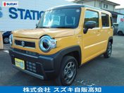 スズキ ハスラー ＨＹＢＲＩＤ　Ｇ　３型