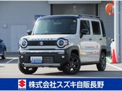スズキ ハスラー タフワイルド　２ＷＤ　全方位カメラ