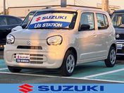 スズキ アルト Ｌ　２型　衝突軽減ブレーキ　アイドリング