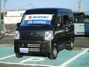 スズキ エブリイバン ＰＡリミテッド　６型