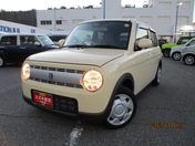 スズキ アルト　ラパン Ｌ　３型