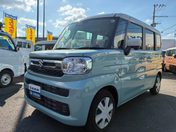 スズキ スペーシア ＨＹＢＲＩＤ　Ｘ　ナビ　全方位カメラ　両