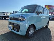 スズキ ワゴンＲ　スマイル ＨＹＢＲＩＤ　Ｘ　３型　両側電動スライド