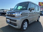 スズキ スペーシア ＨＹＢＲＩＤ　Ｘ　前後衝突被害軽減ブレー