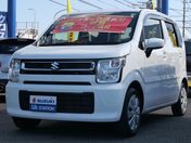 スズキ ワゴンＲ ＦＡ　２型　５速マニュアル　ドラレコ　Ｂ