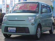 スズキ ＭＲワゴン Ｘ　３型　バックモニター付　ＣＤ　アイド