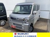 スズキ エブリイバン　４ＷＤ ＪＯＩＮ　６型　衝突被害軽減システム　プ