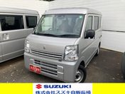 スズキ エブリイバン ＰＡリミテッド　６型　ＡＭ／ＦＭラジオ　