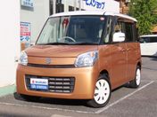 スズキ スペーシア Ｔ　ＭＫ３２型／ナビ・ＥＴＣ・前後ドラレ