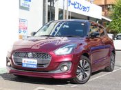 スズキ スイフト ＸＲリミテッド／全方位ナビ・ＥＴＣ・前方