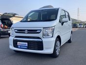 スズキ ワゴンＲ ＦＸ　４型